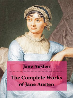 cover image of The Complete Works of Jane Austen